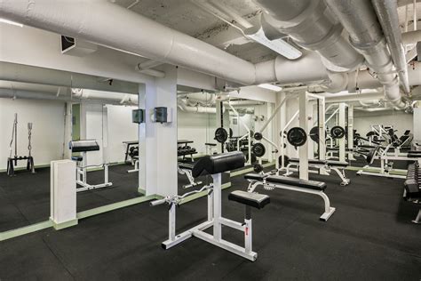 5 tudor city place gym